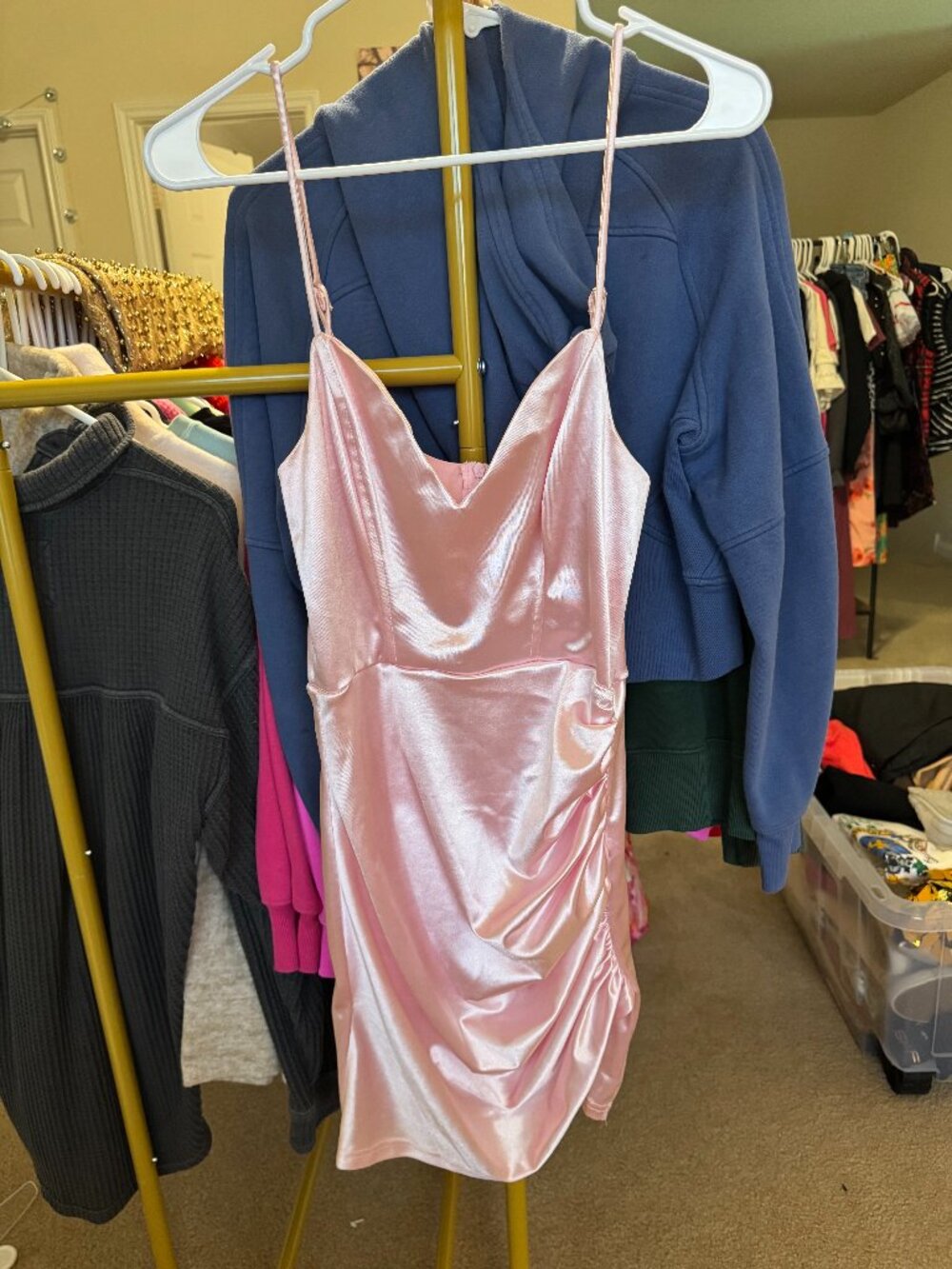 Lucy in the Sky dress
